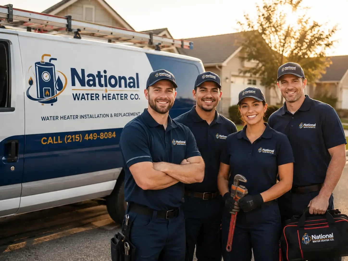 Water Heater Installation company in Collins, IA