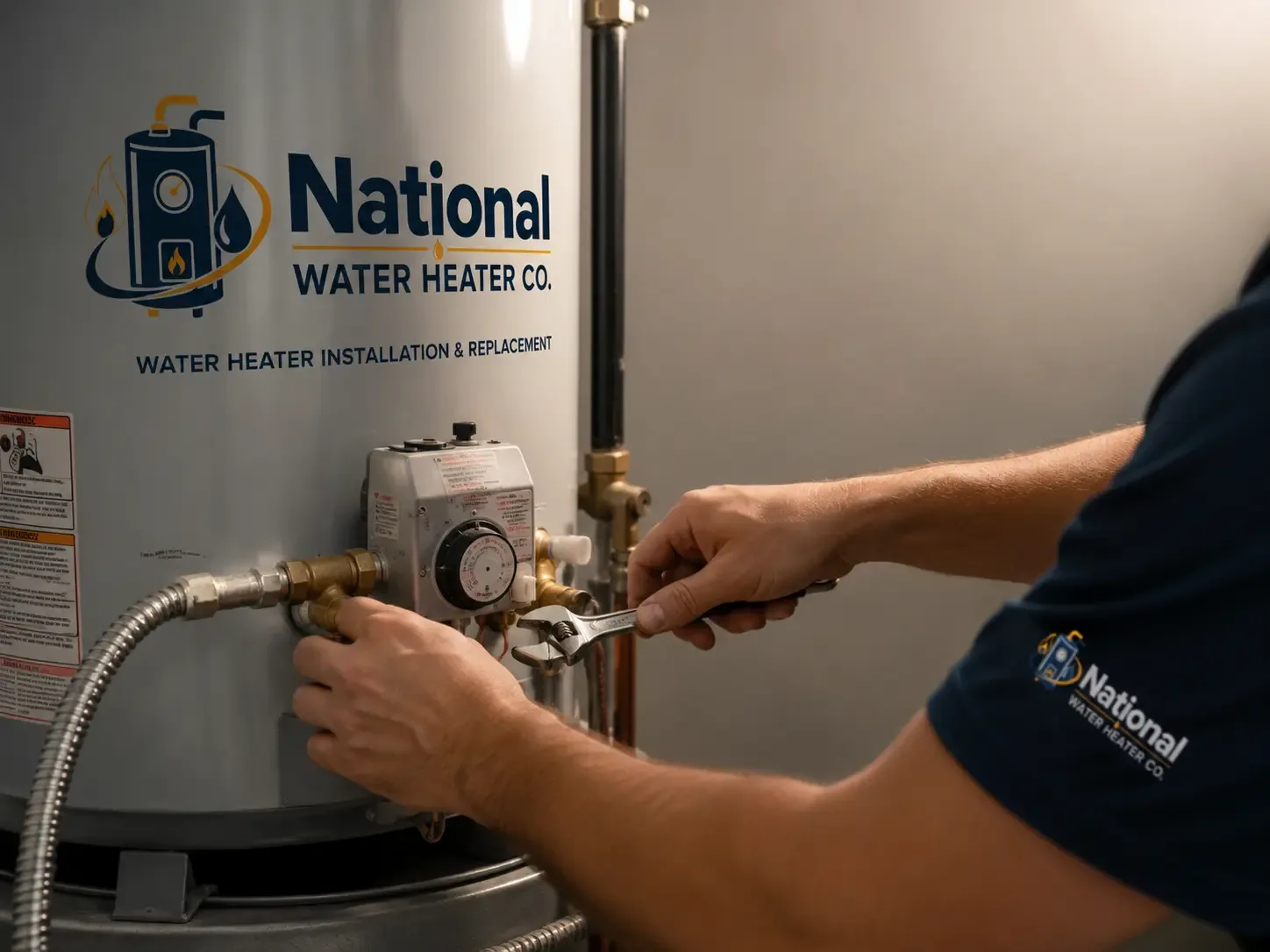Why choose Water Heater Installation in Collins, IA